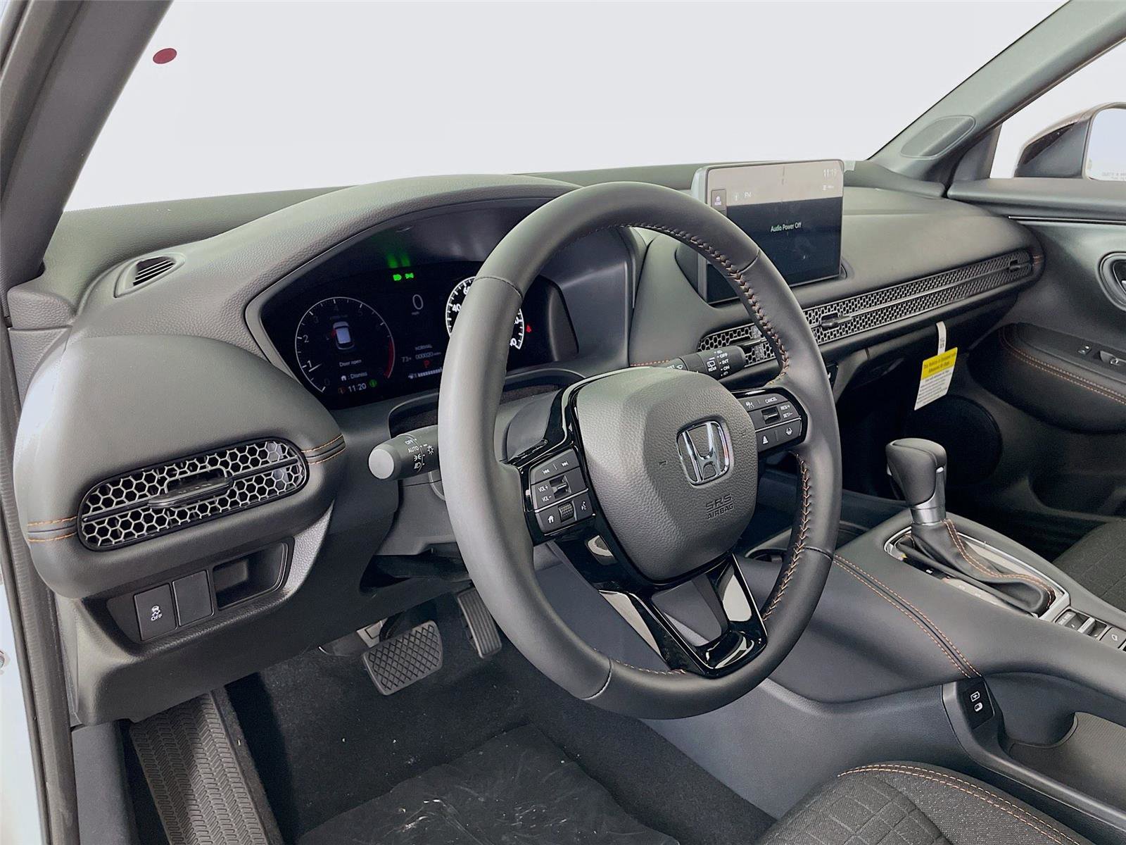 New 2026 Honda HR-V Sport image 8