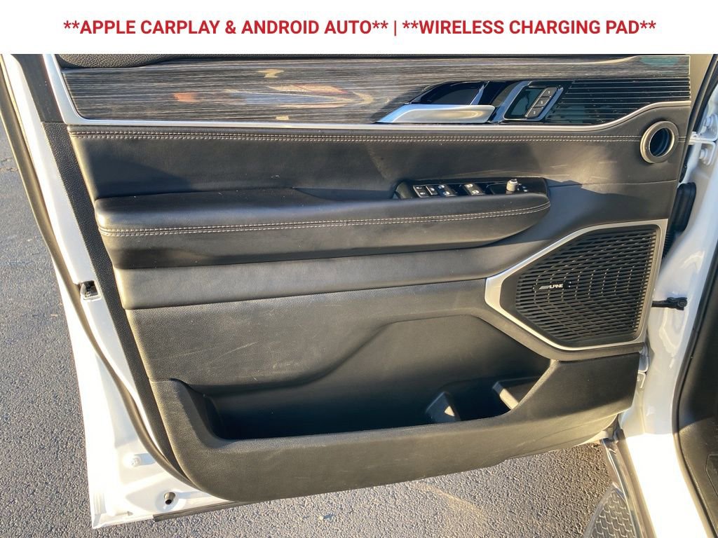 Used 2022 Jeep Wagoneer Series III image 9