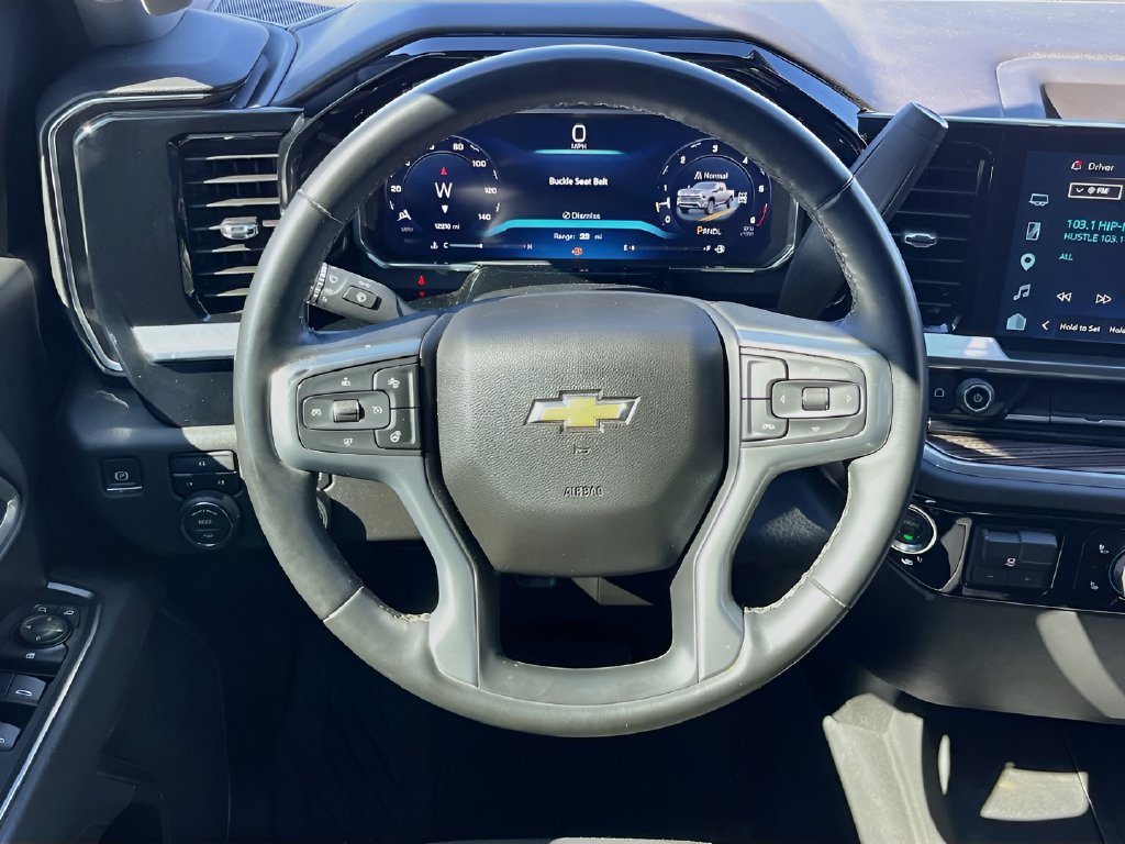 Used 2026 Chevrolet Silverado 2500 LT AWD/4WD image 11