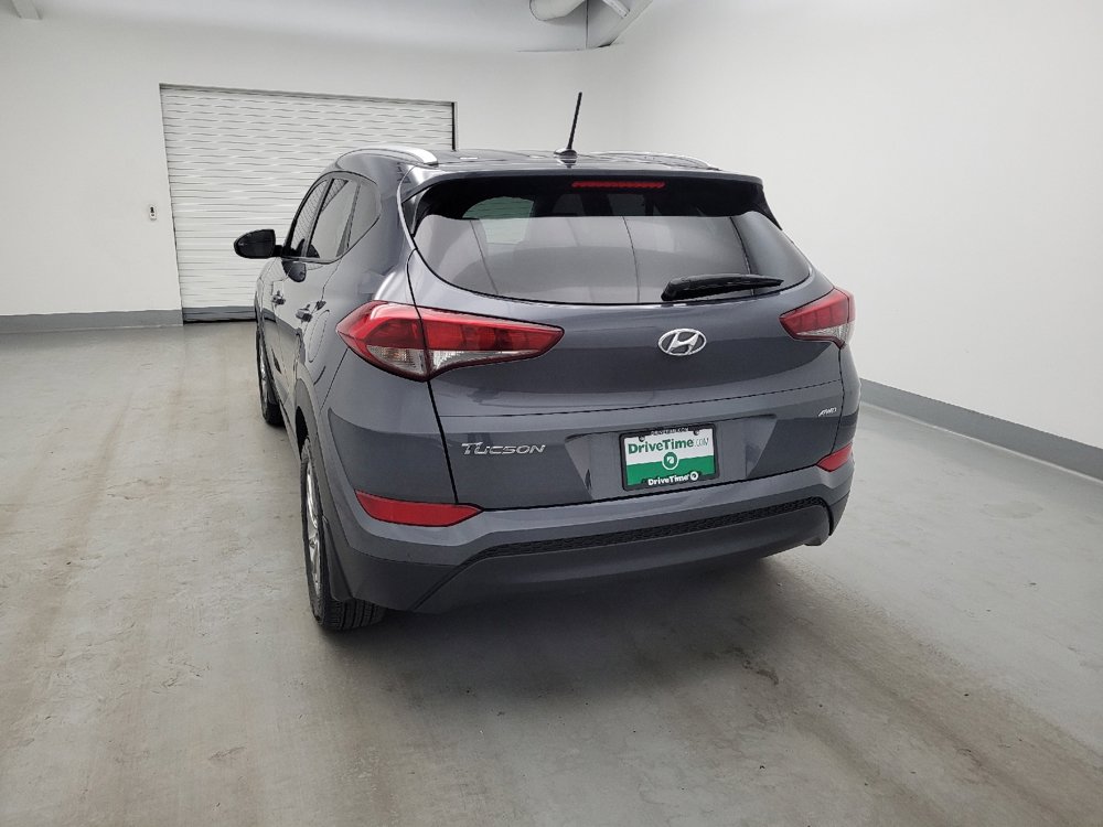 Used 2016 Hyundai Tucson SE w/ Option Group 02 AWD/4WD image 6