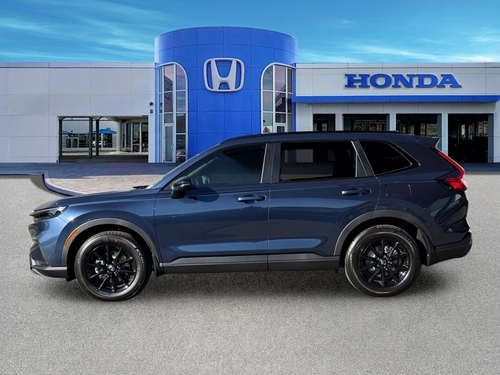 New 2026 Honda CR-V Sport video 2