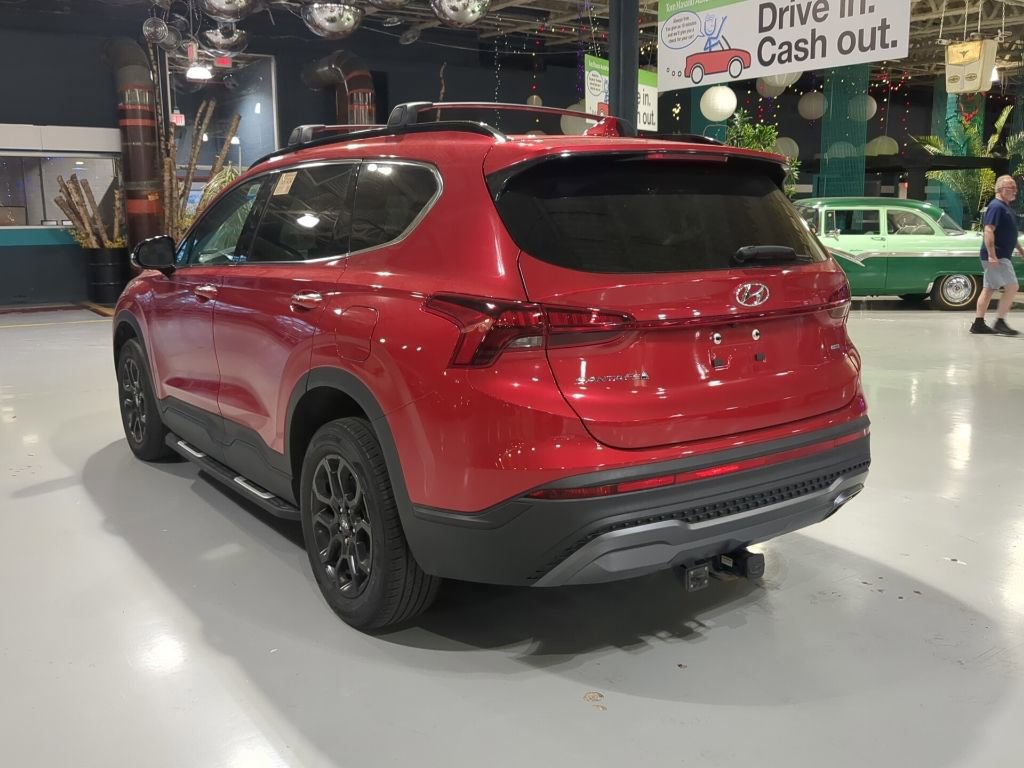 Used 2022 Hyundai Santa Fe XRT image 10