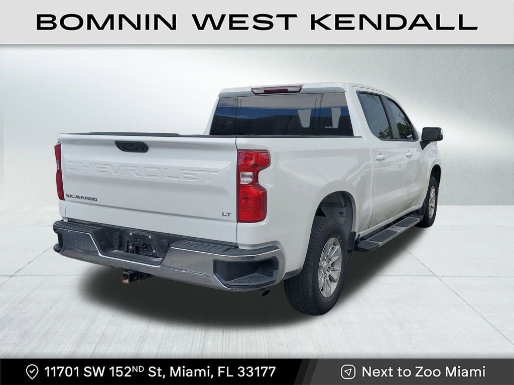 Used 2023 Chevrolet Silverado 1500 LT image 7