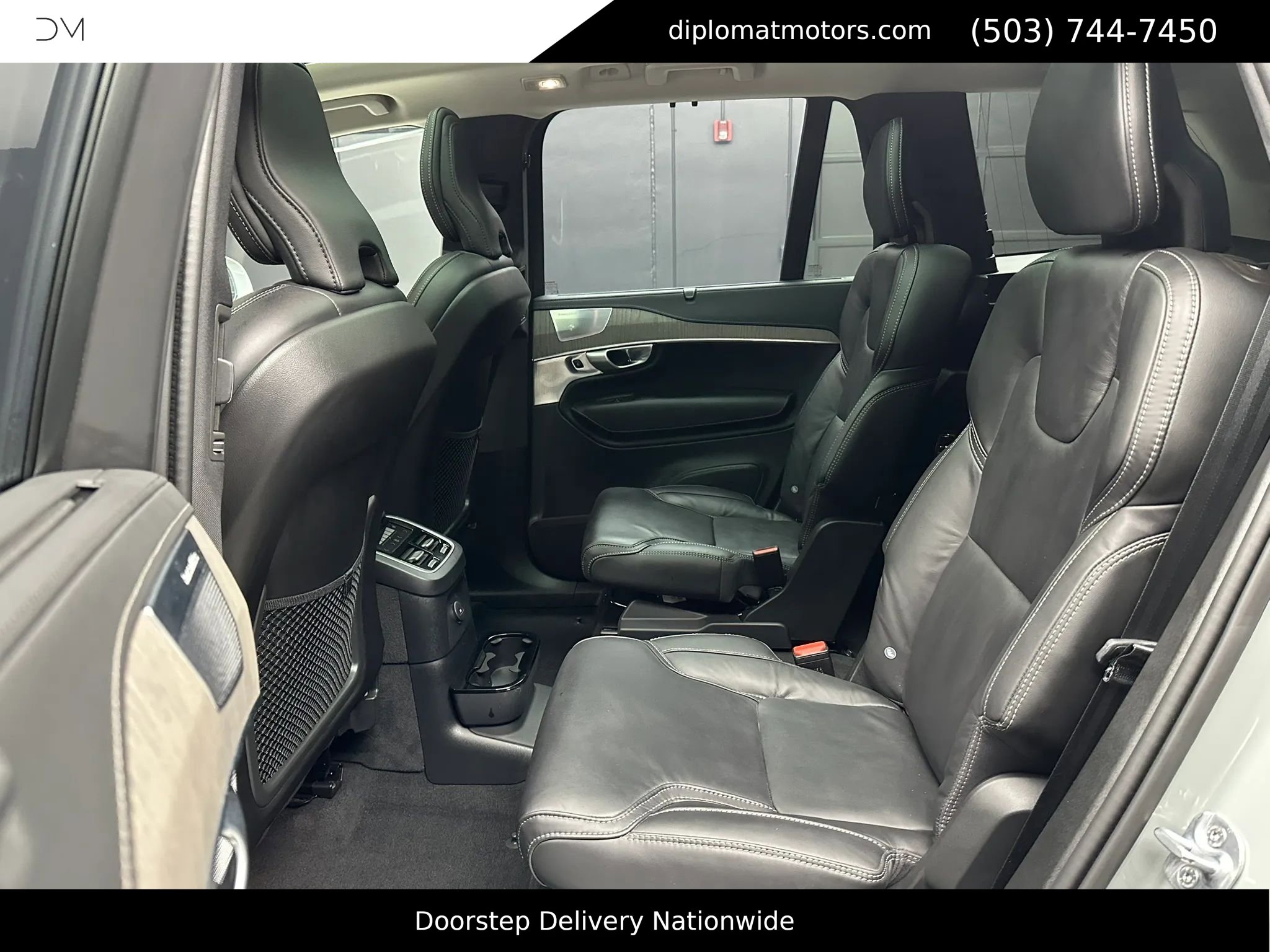 Used 2024 Volvo XC90 T8 Ultimate w/ Protection Package Premier image 23