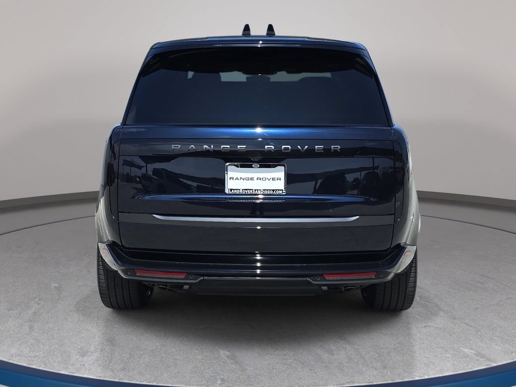 New 2026 Land Rover Range Rover SE AWD/4WD image 6