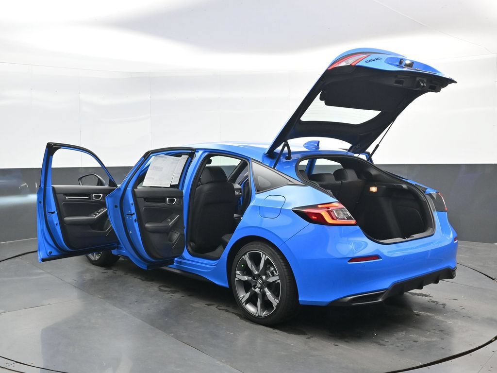 New 2026 Honda Civic Sport Touring image 41
