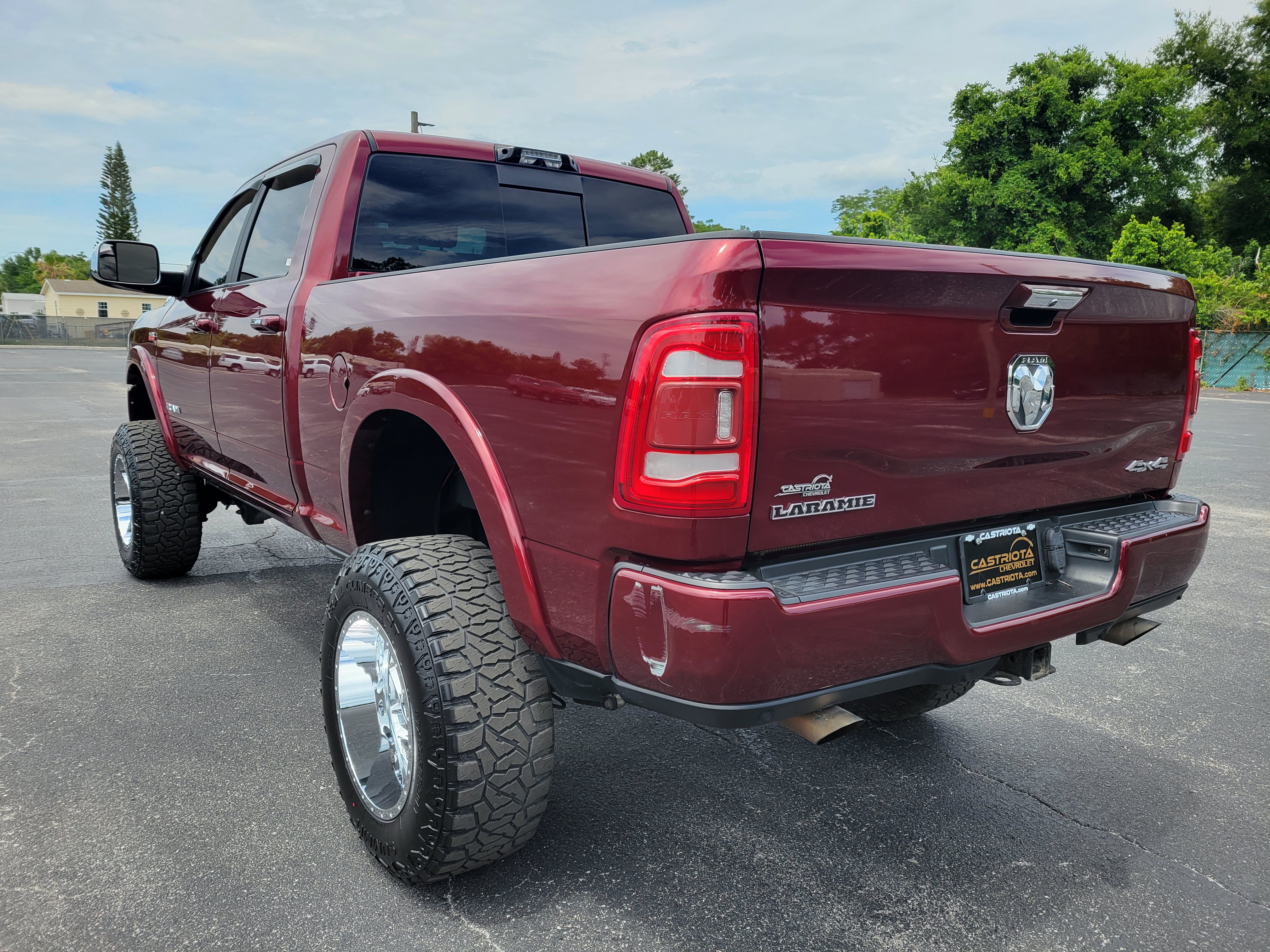 Used 2022 RAM 2500 Laramie AWD/4WD image 12