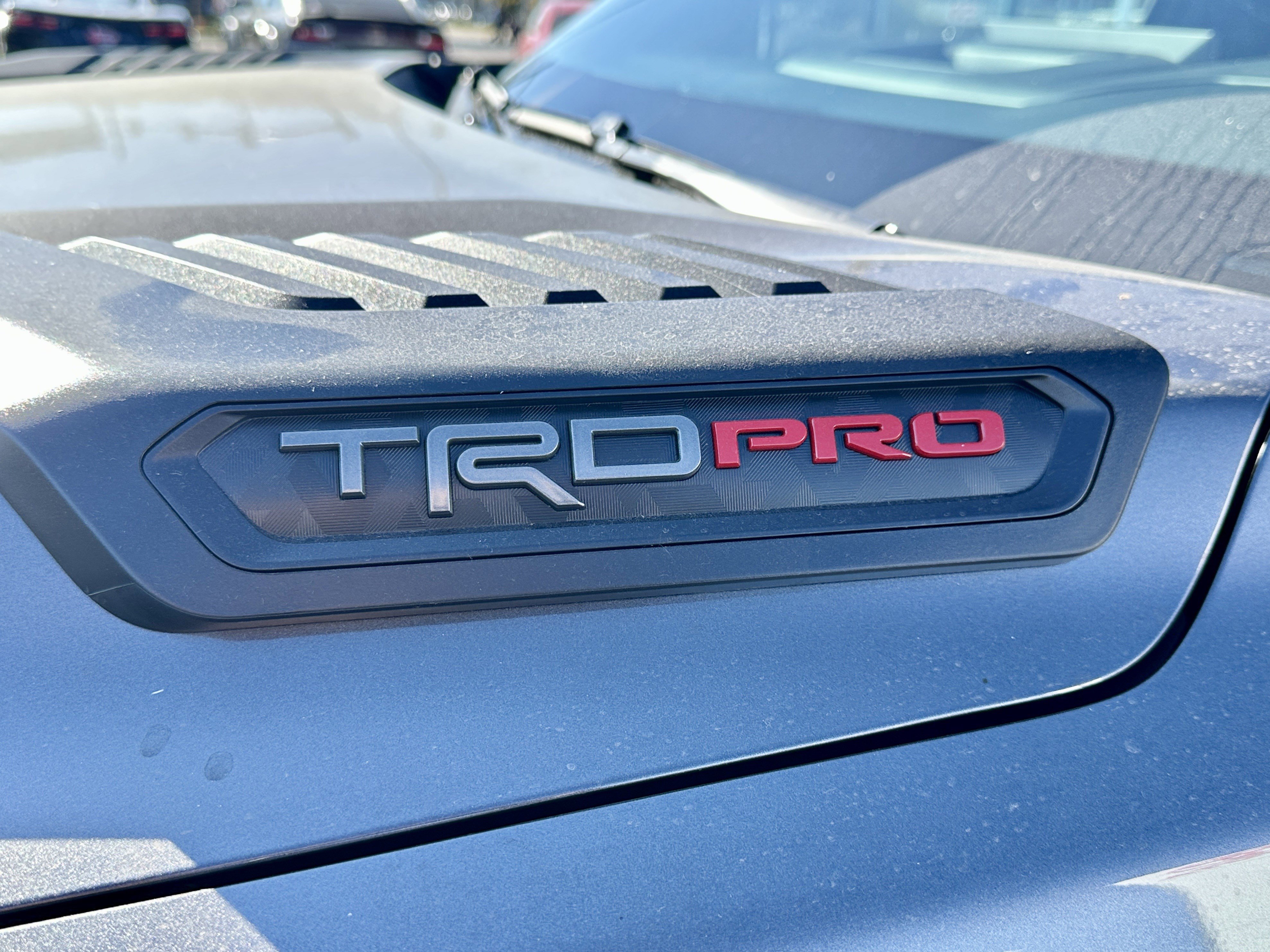New 2026 Toyota Sequoia TRD Pro image 11