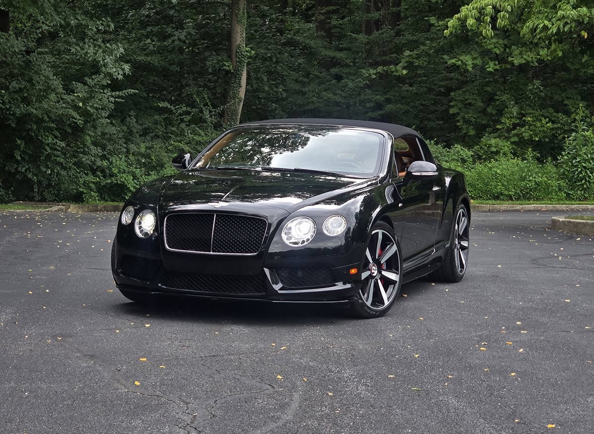 Used 2015 Bentley Continental GT V8 S AWD/4WD image 9