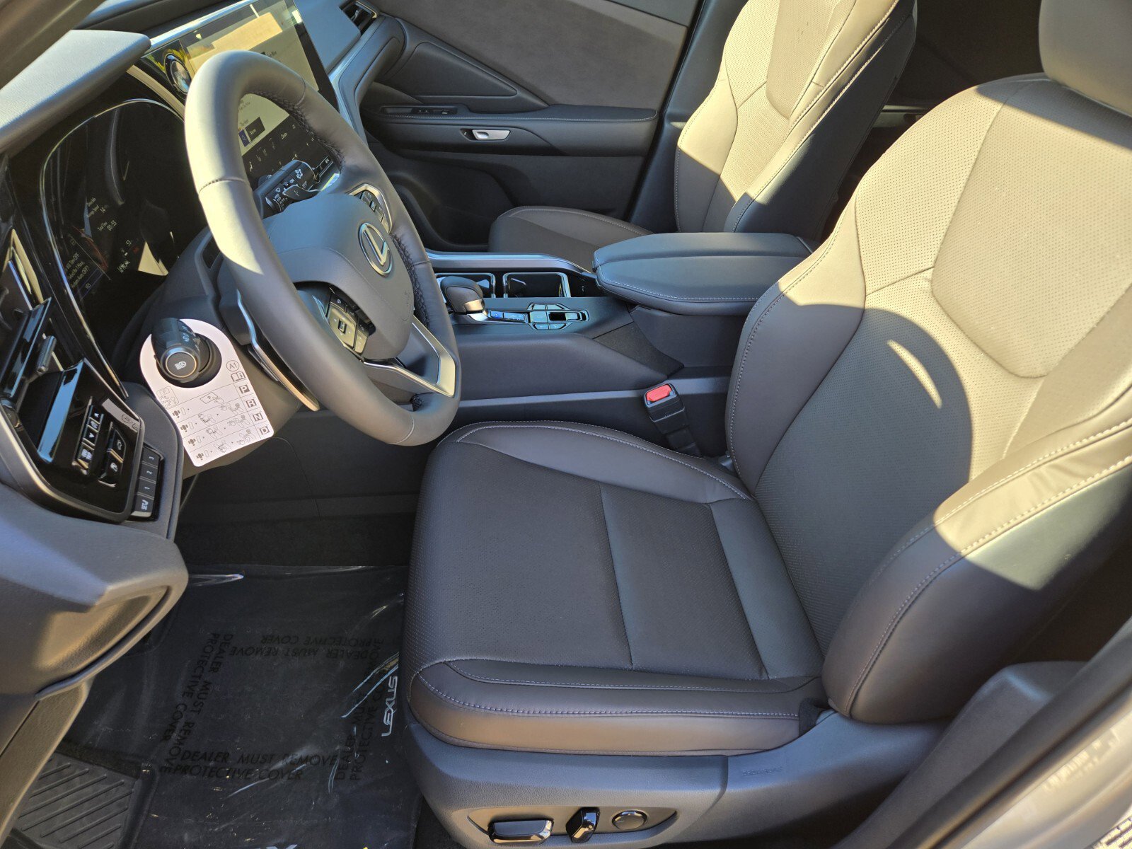 New 2026 Lexus TX 350 AWD image 6