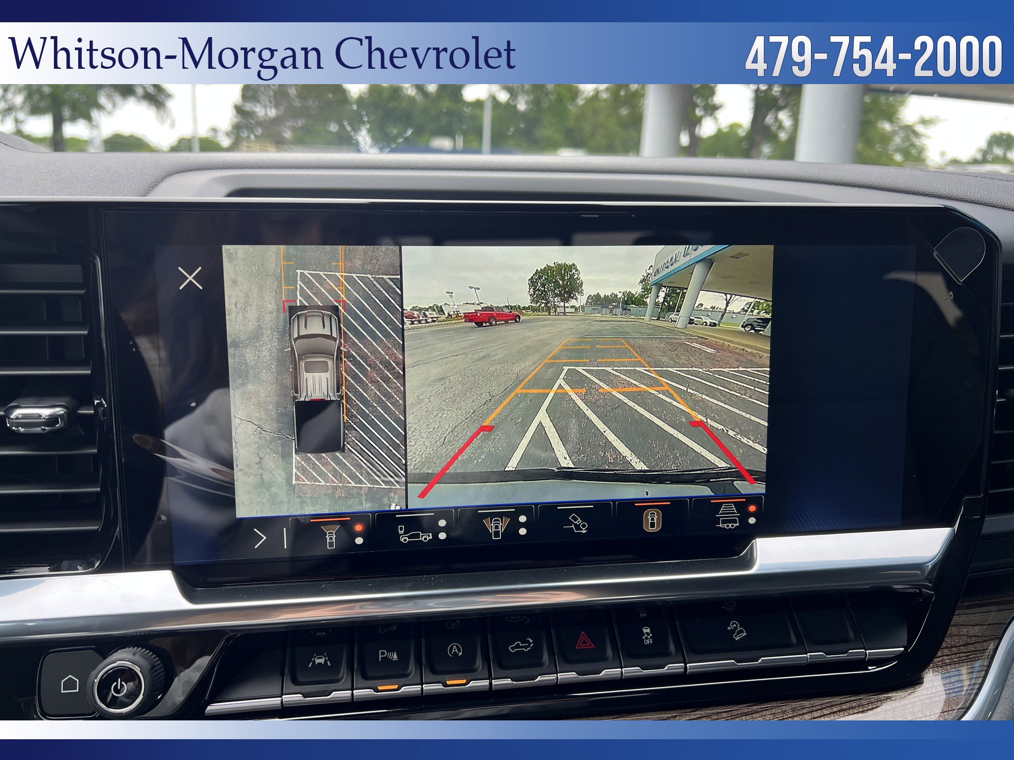 New 2026 Chevrolet Silverado 1500 LT Trail Boss w/ LT Trail Boss Premium Package AWD/4WD image 26