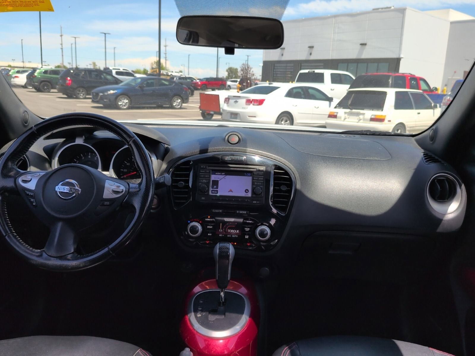 Used 2013 Nissan Juke SL AWD/4WD image 14