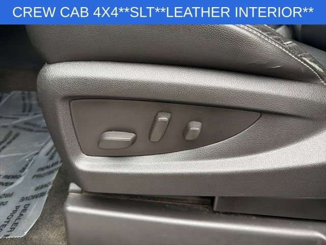 Used 2016 GMC Sierra 1500 SLT w/ SLT Premium Package image 26