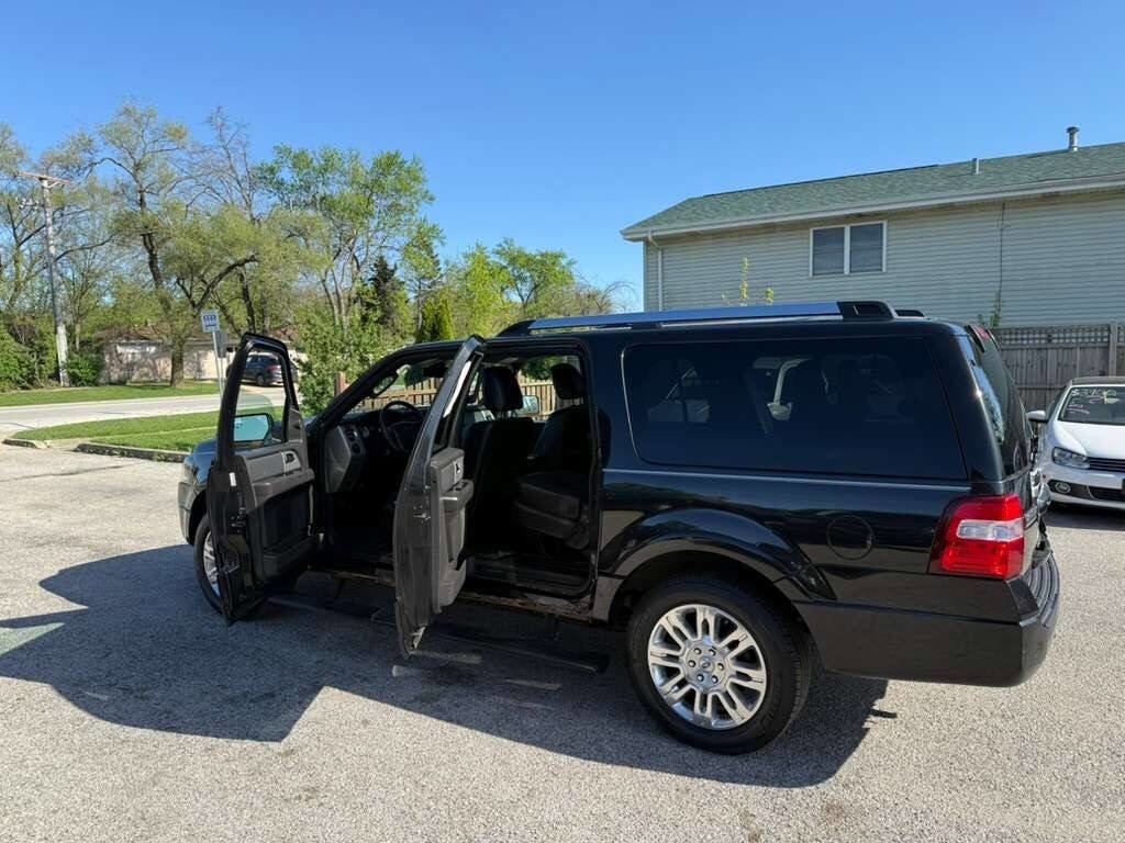 Used 2014 Ford Expedition EL Limited w/ Equipment Group 301A AWD/4WD image 12