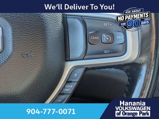 Used 2022 RAM 1500 Big Horn RWD image 25