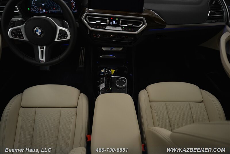 Used 2024 BMW X3 M40i AWD/4WD image 29
