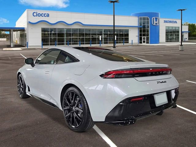New 2026 Honda Prelude image 3