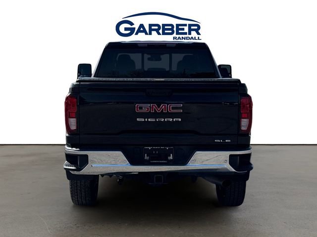 Used 2025 GMC Sierra 2500 SLE w/ SLE Value Package; image 4
