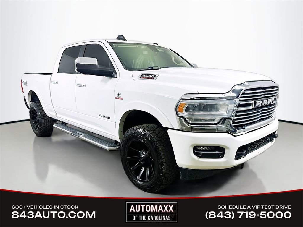 Used 2022 RAM 2500 Laramie