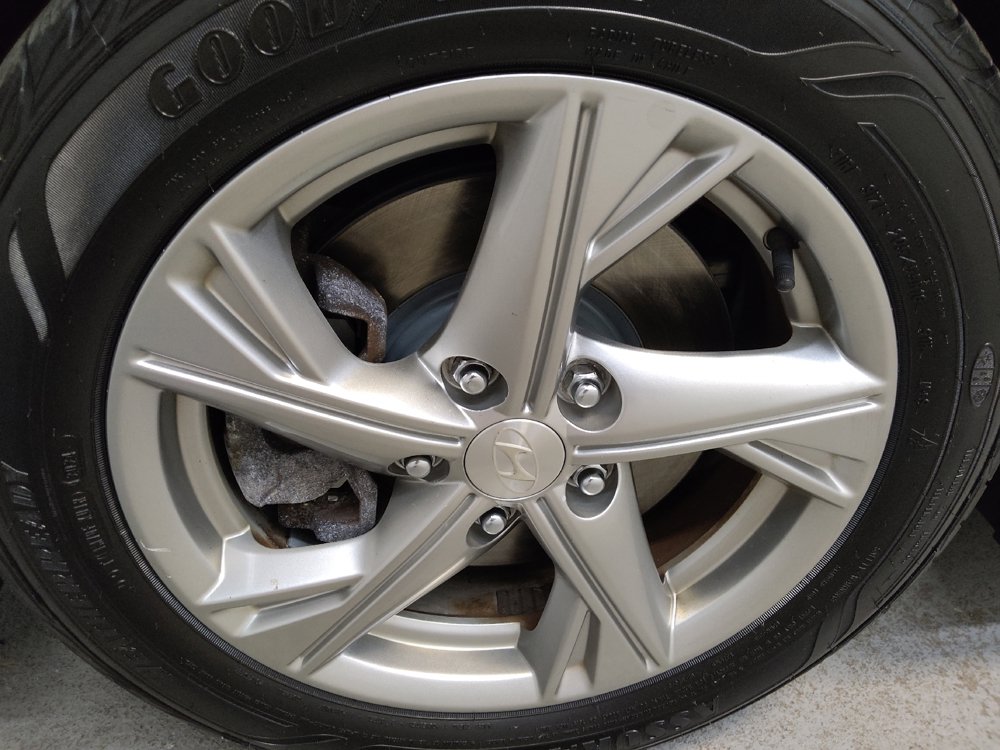 Used 2021 Hyundai Sonata SE FWD image 31