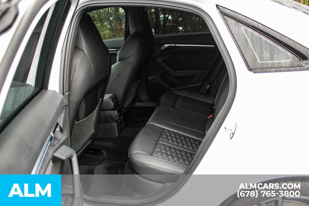 Used 2024 Audi RS 3 image 18