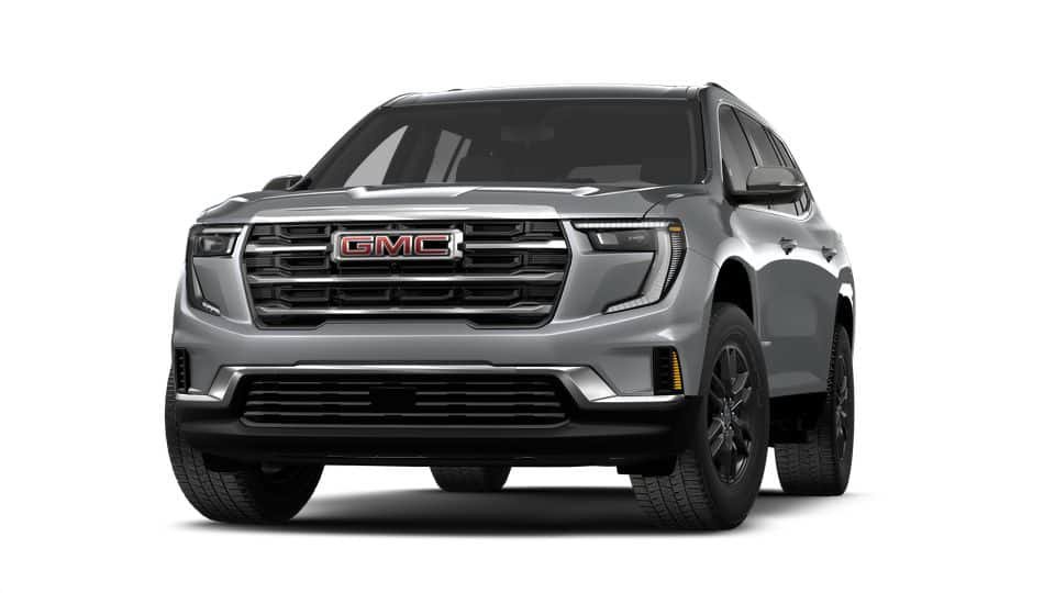 New 2027 GMC Acadia Elevation w/ LPO, Floor Liner Package FWD image 1