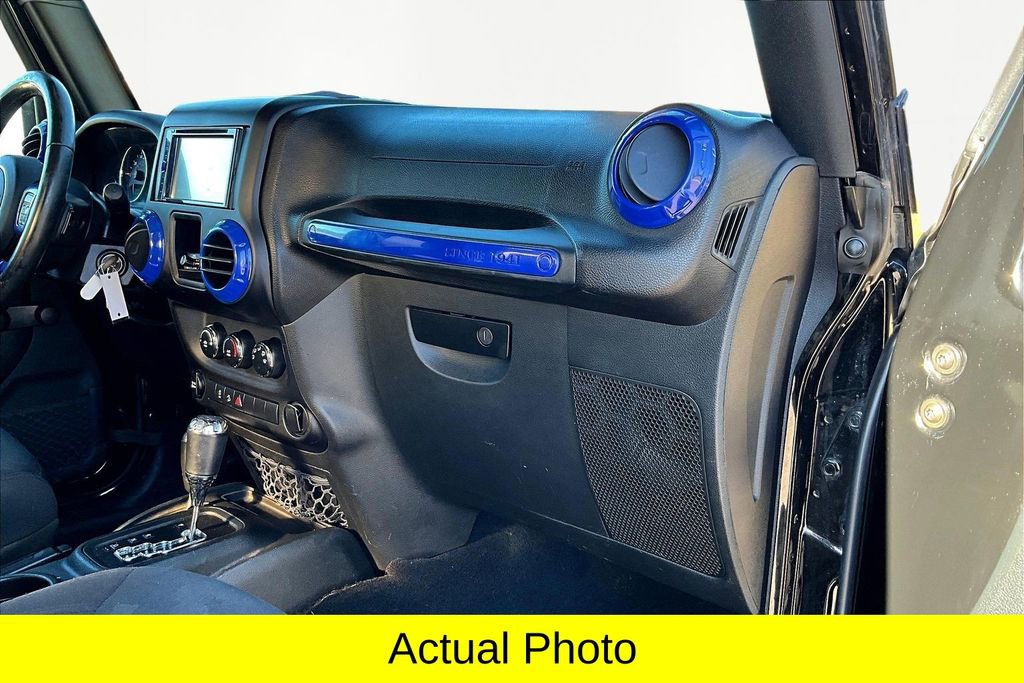 Used 2017 Jeep Wrangler Sport w/ Quick Order Package 24S image 16