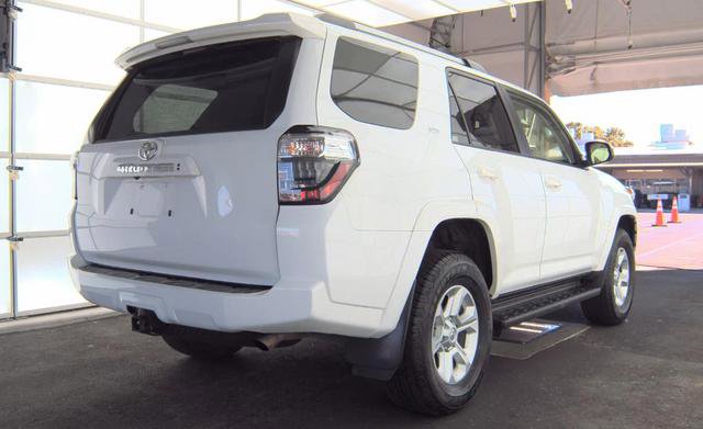 Used 2024 Toyota 4Runner SR5 image 4