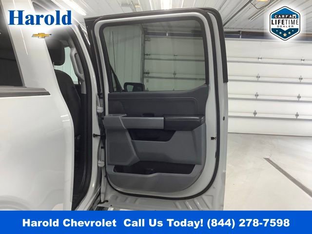 Used 2024 Ford F150 XLT w/ Mobile Office Package image 8
