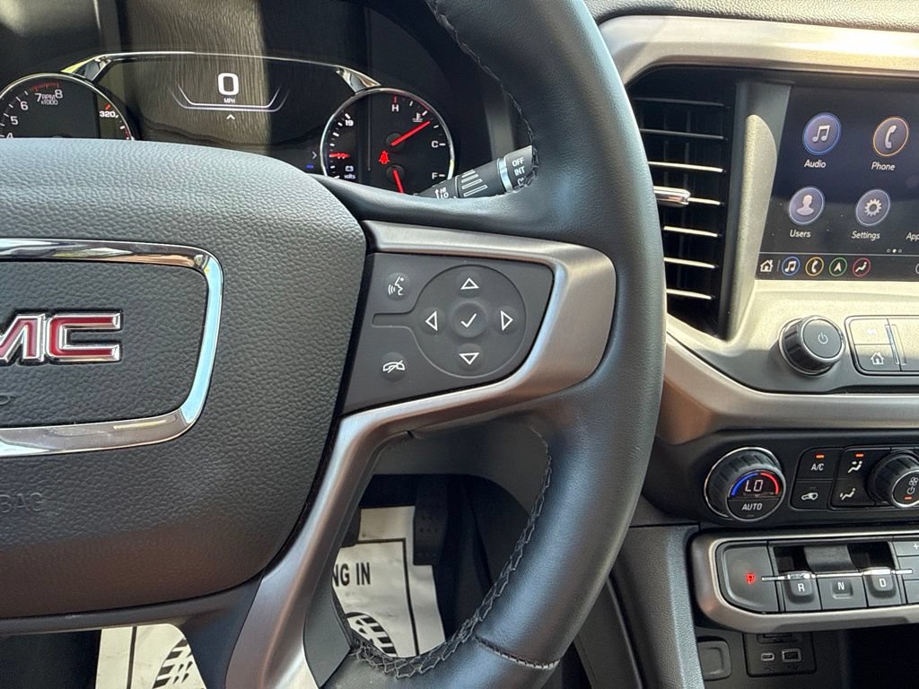 Used 2023 GMC Acadia AT4 w/ Technology Package AWD/4WD image 39