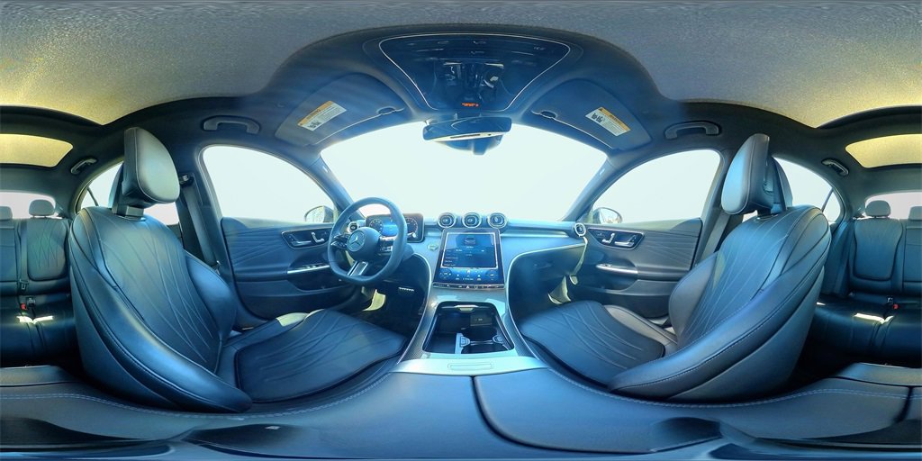 Used 2023 Mercedes-Benz C 300 Sedan image 34