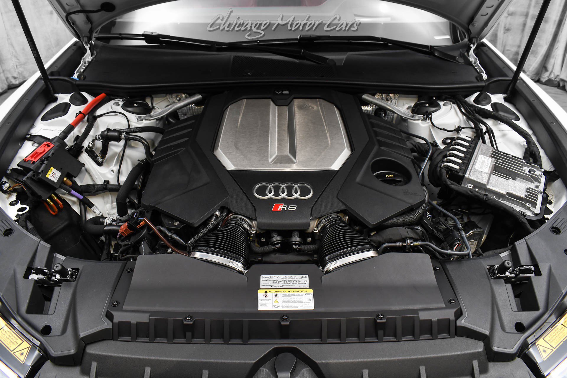 Used 2024 Audi RS 6 performance image 62