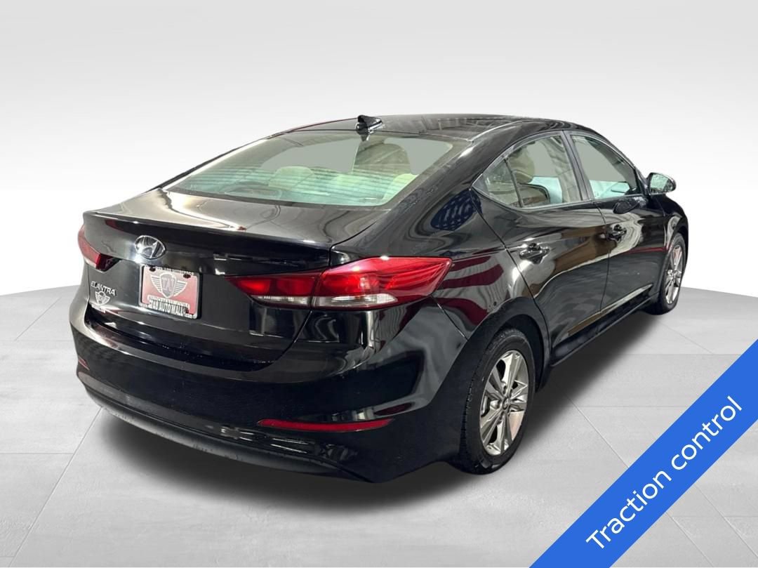 Used 2018 Hyundai Elantra SEL FWD image 5