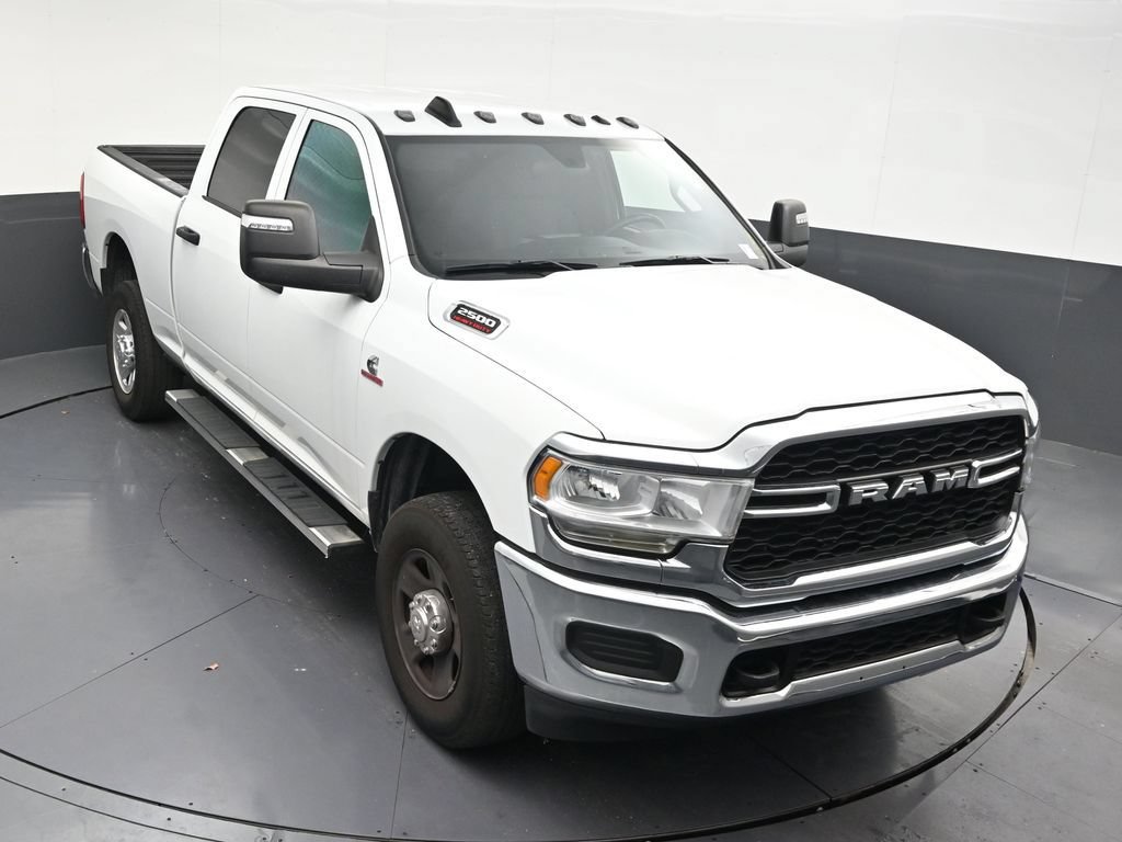 Used 2024 RAM 2500 Tradesman w/ Chrome Appearance Group AWD/4WD image 22
