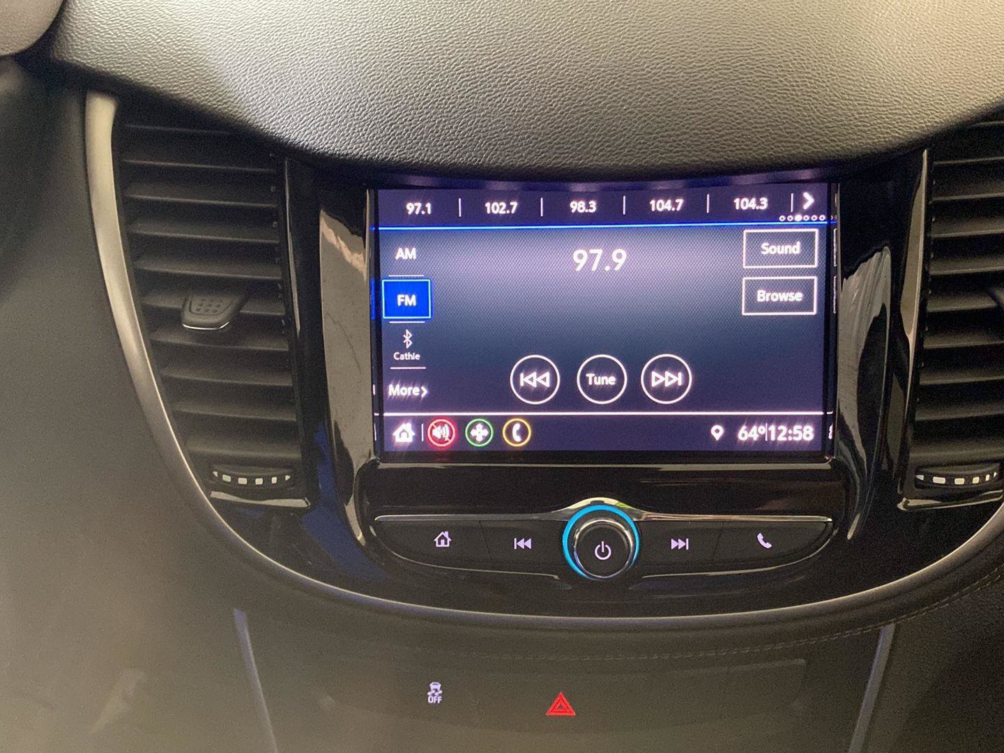 Certified 2020 Chevrolet Trax LS w/ Tint and Cruise Package FWD image 32