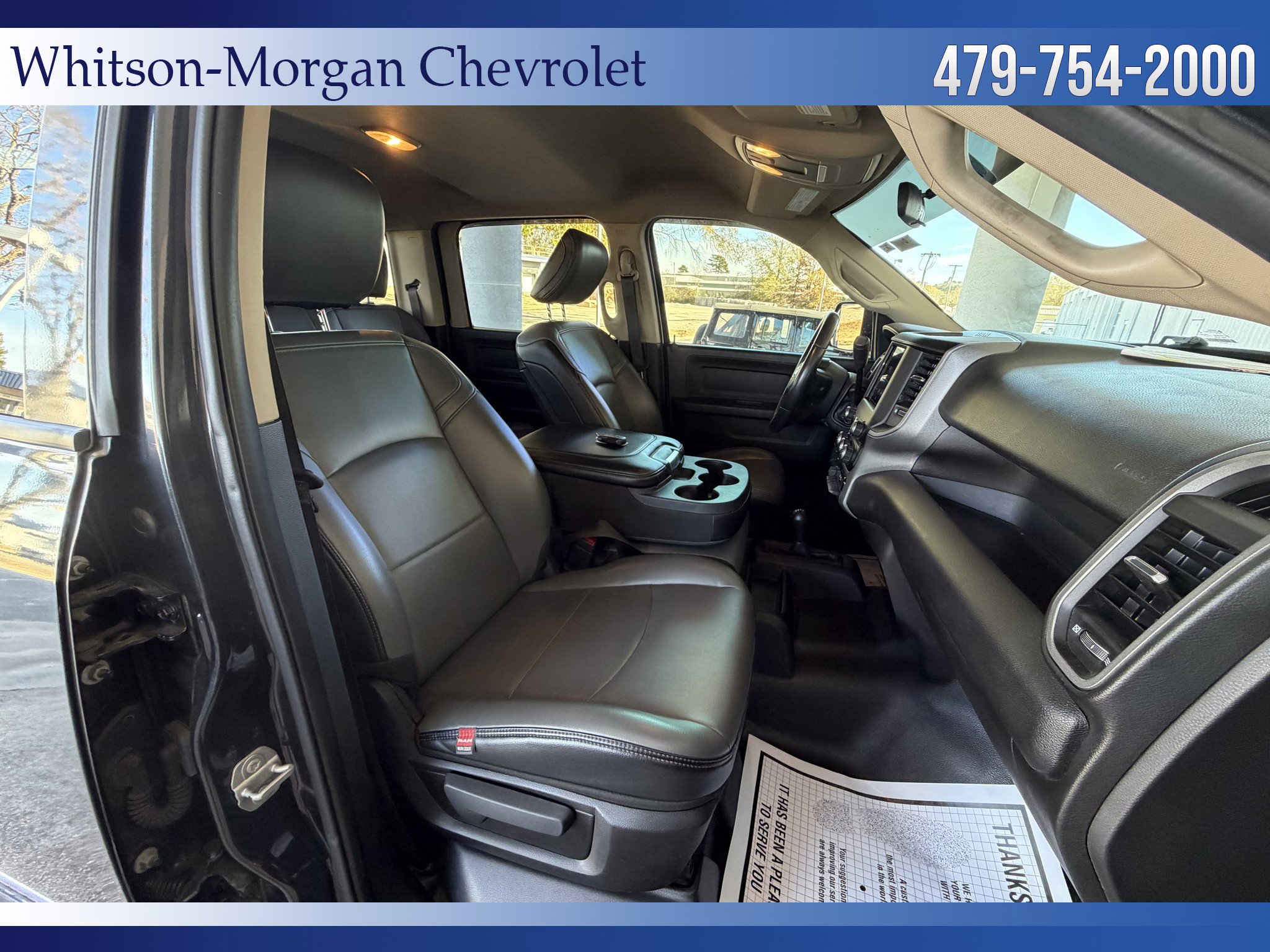 Used 2020 RAM 3500 Tradesman w/ Chrome Appearance Group image 30