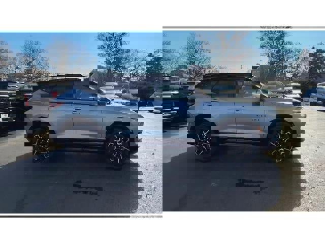 New 2026 Chevrolet Blazer RS w/ Driver Confidence II Package image 9