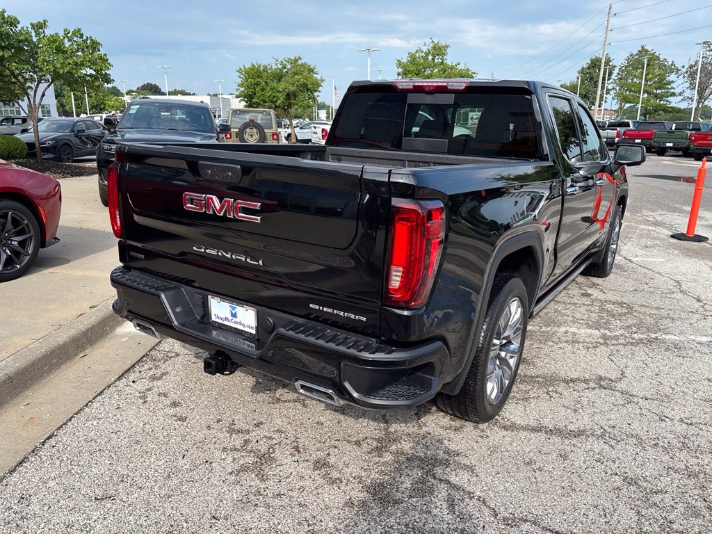 Used 2023 GMC Sierra 1500 Denali w/ Denali Reserve Package AWD/4WD image 24