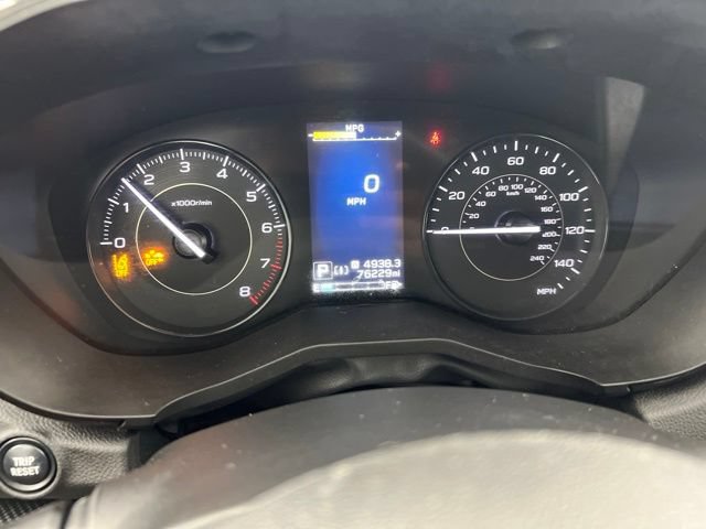 Used 2022 Subaru Impreza 2.0i Premium AWD/4WD image 16