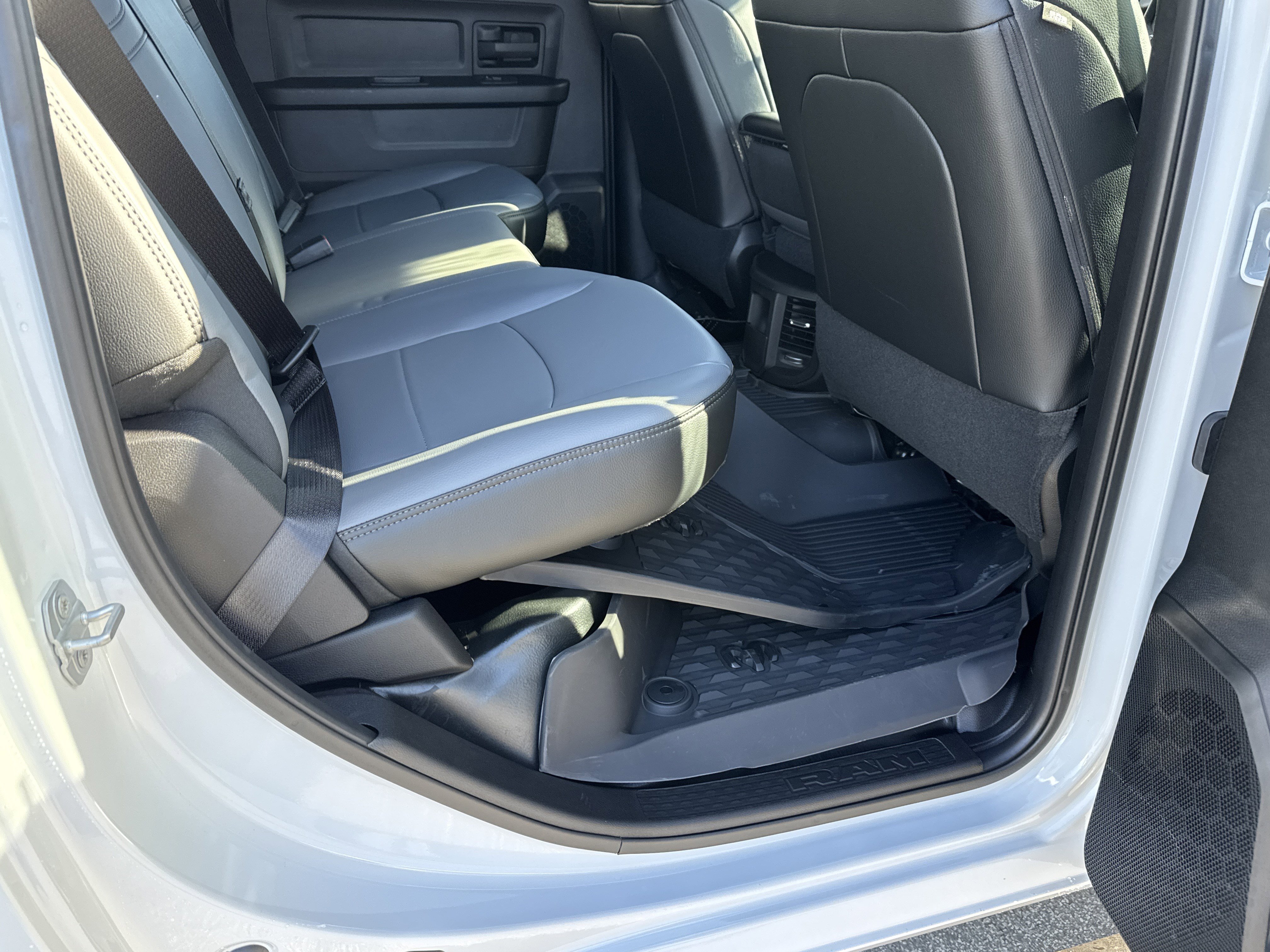 New 2026 RAM 2500 Tradesman image 21