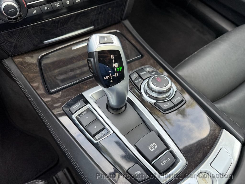 Used 2011 BMW 750i RWD image 52