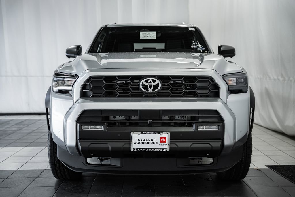 New 2026 Toyota 4Runner TRD Off-Road Premium image 2