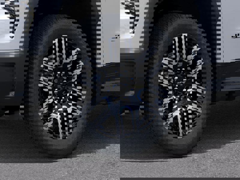 New 2026 Chevrolet Silverado EV LT image 9