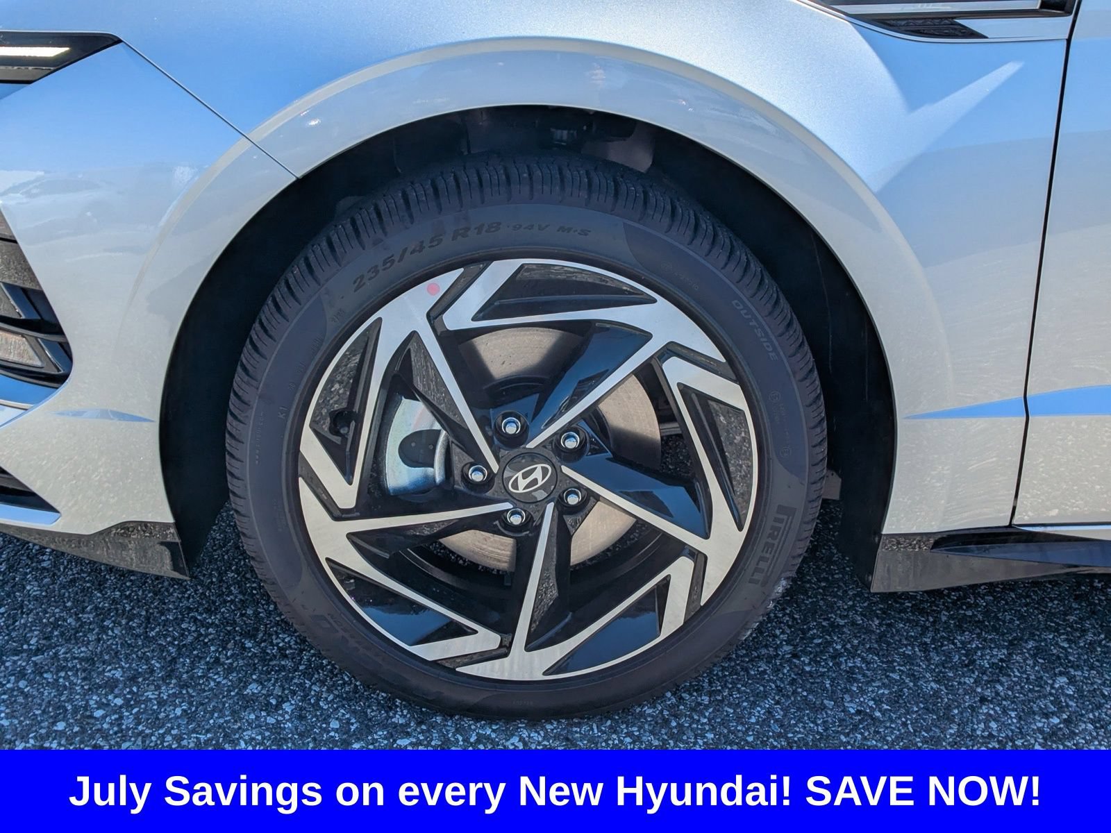 New 2026 Hyundai Sonata SEL FWD image 30