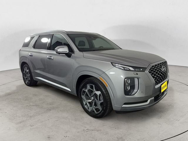 Used 2021 Hyundai Palisade Calligraphy AWD/4WD image 7