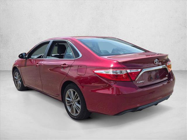 Used 2016 Toyota Camry SE FWD image 3