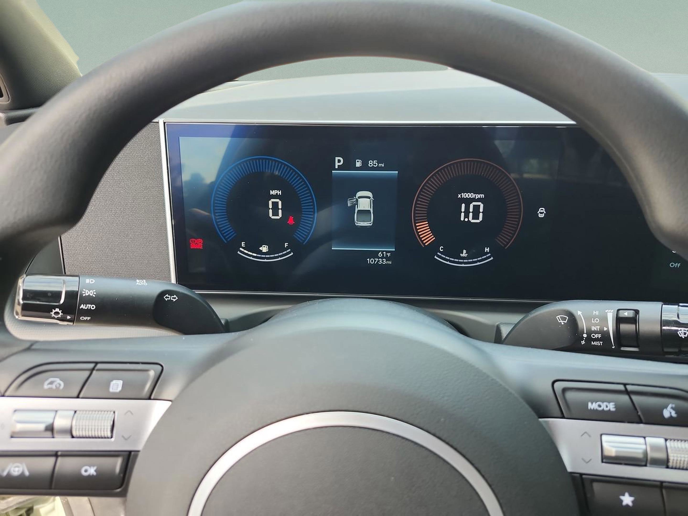 Certified 2025 Hyundai Santa Cruz SE image 12