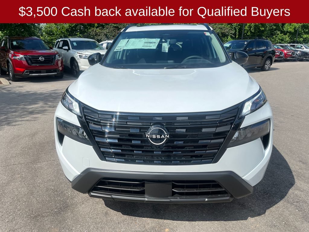 New 2026 Nissan Rogue Dark Armor FWD image 36