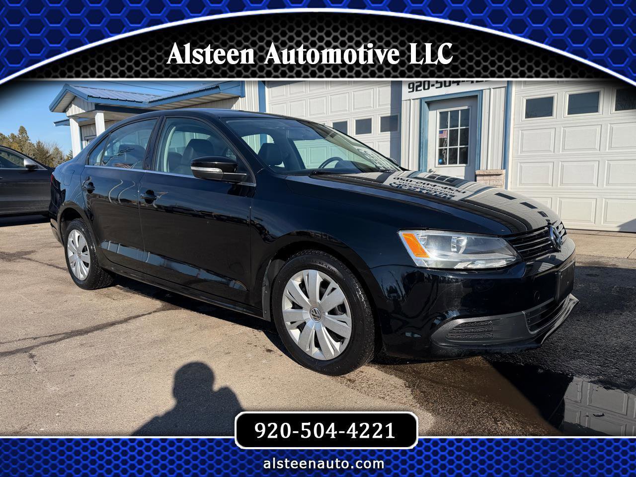 Used 2013 Volkswagen Jetta SE