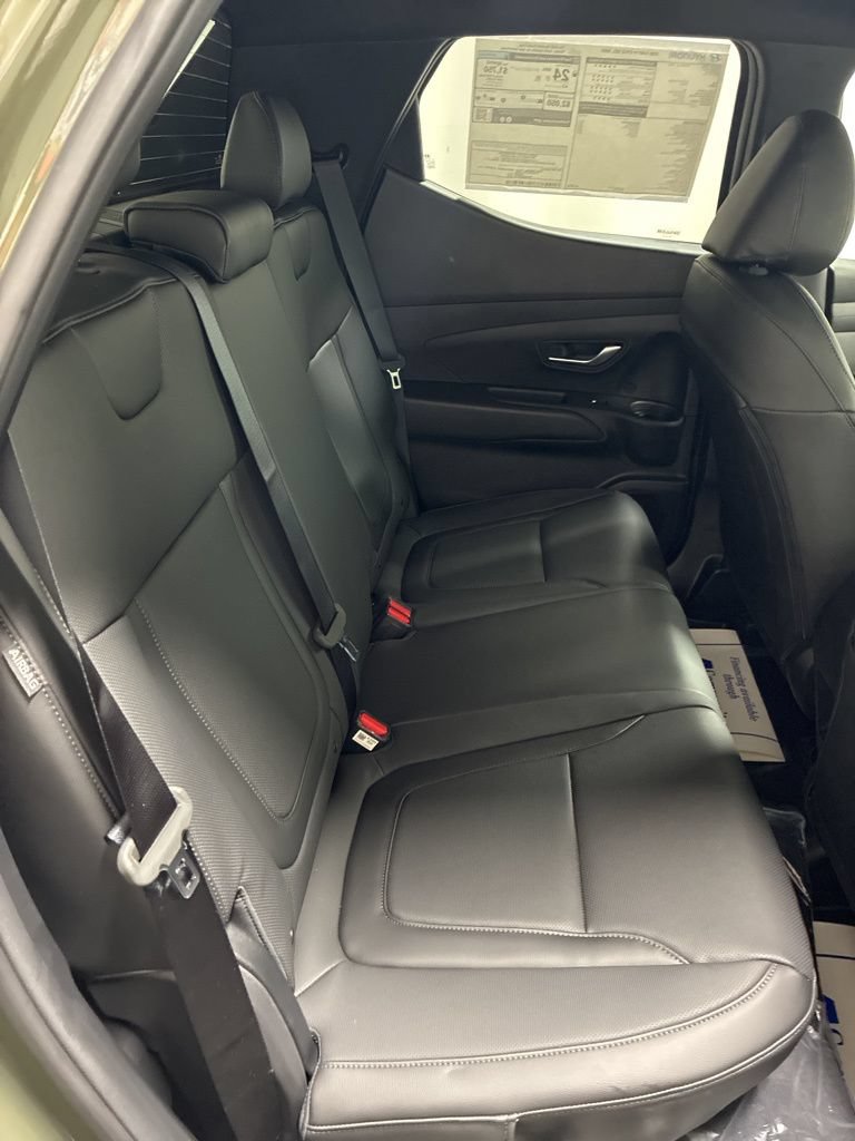 New 2026 Hyundai Santa Cruz SEL AWD/4WD image 24